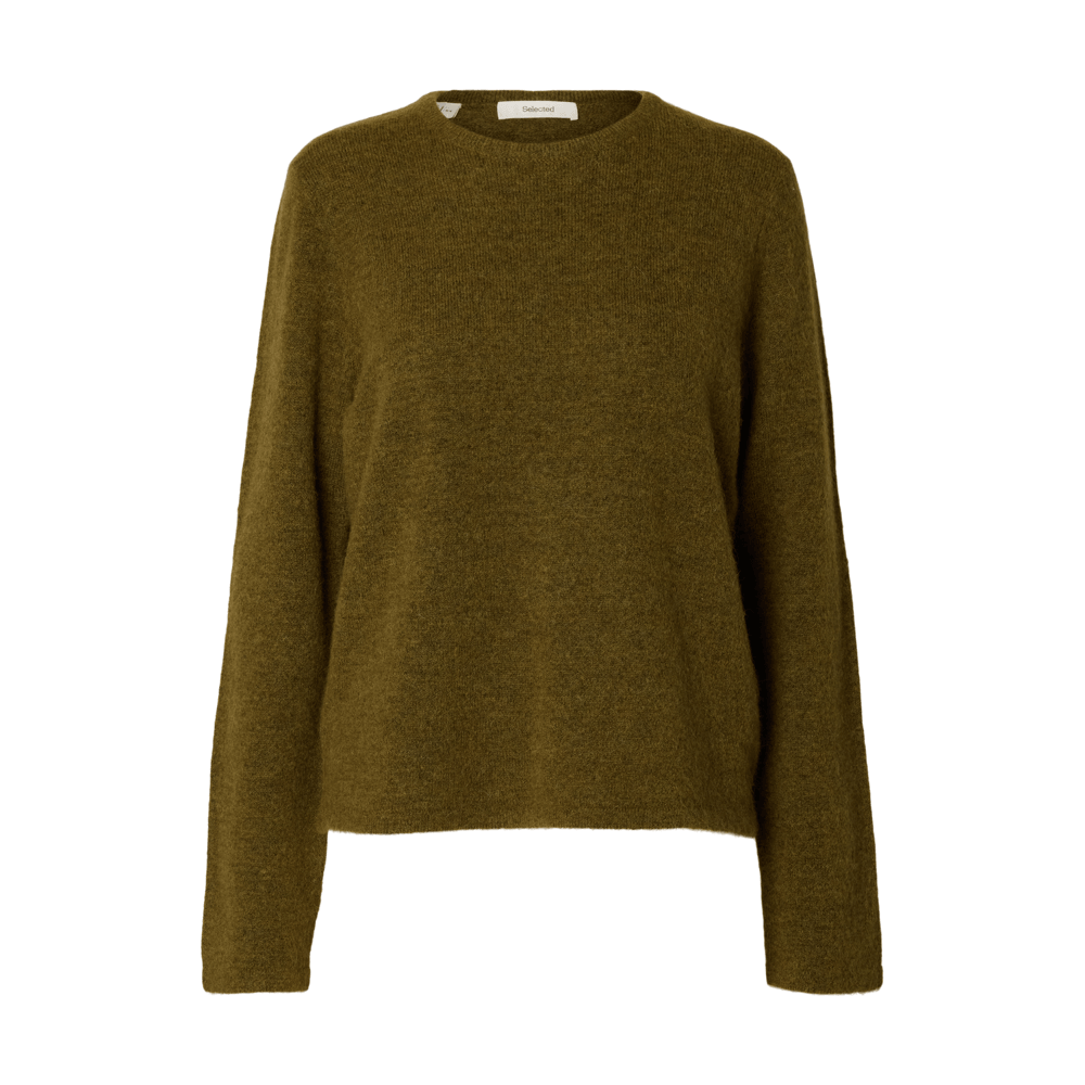 Selected Femme Lulu Knit Jumper